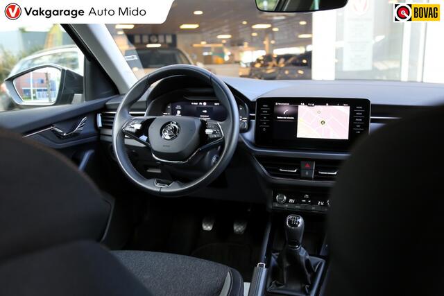 Skoda Kamiq 1.0 TSI Business Edition | Elektr. wegklapbare trekhaak | 1e eigenaar