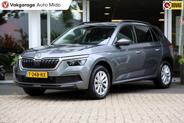 Skoda Kamiq 1.0 TSI Business Edition | 1e eigenaar | LAGE KM STAND