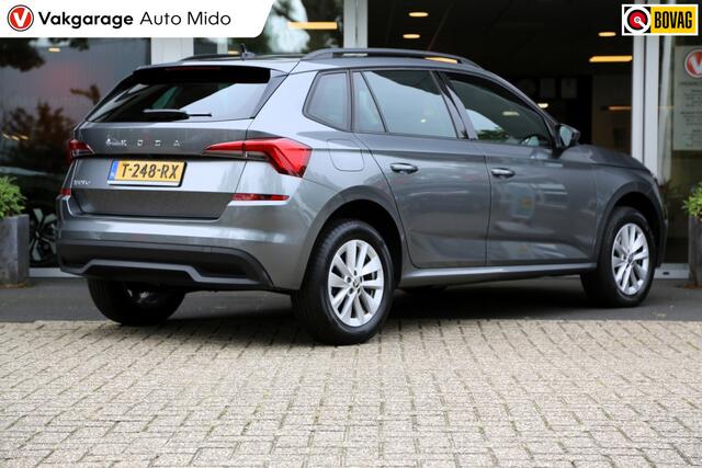 Skoda Kamiq 1.0 TSI Business Edition | 1e eigenaar | LAGE KM STAND