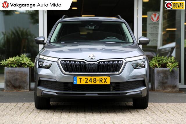 Skoda Kamiq 1.0 TSI Business Edition | 1e eigenaar | LAGE KM STAND