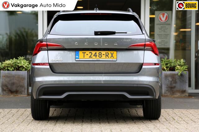 Skoda Kamiq 1.0 TSI Business Edition | 1e eigenaar | LAGE KM STAND