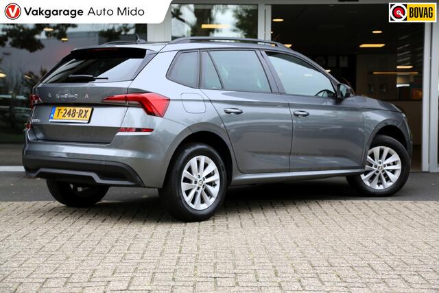 Skoda Kamiq 1.0 TSI Business Edition | 1e eigenaar | LAGE KM STAND