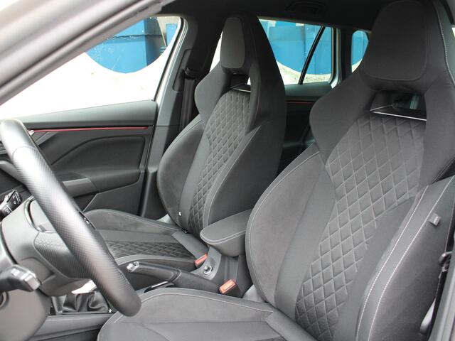 Skoda Kamiq 1.0 TSI Sport Business | APPLE CARPLAY / ANDROID AUTO | ACHTERUITRIJ SENSOREN | CRUISE CONTROL |