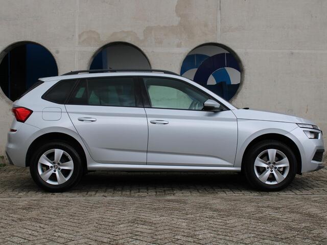 Skoda Kamiq 1.0 TSI Sport Business | APPLE CARPLAY / ANDROID AUTO | ACHTERUITRIJ SENSOREN | CRUISE CONTROL |