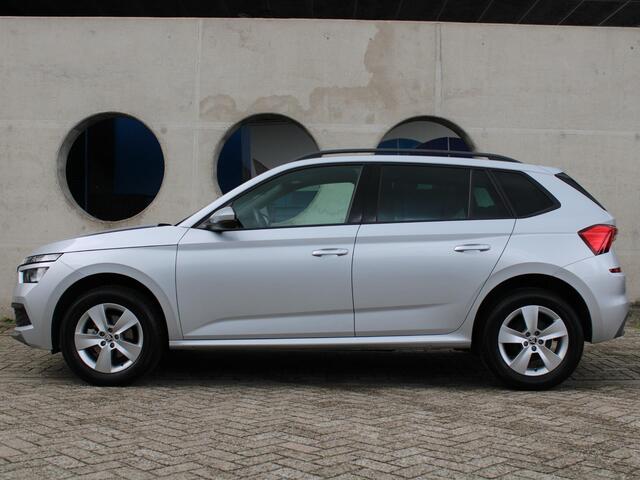 Skoda Kamiq 1.0 TSI Sport Business | APPLE CARPLAY / ANDROID AUTO | ACHTERUITRIJ SENSOREN | CRUISE CONTROL |