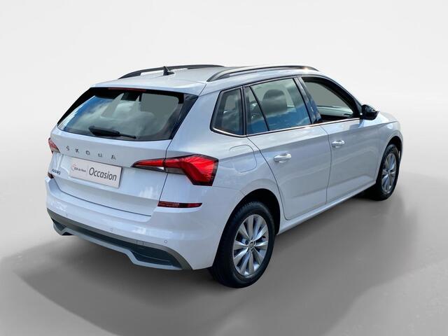 Skoda Kamiq 1.0 TSi Active CarPlay | Park.sens. | Cruise adaptief | lm velgen | LED | etc.