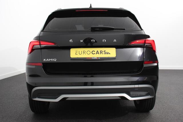 Skoda Kamiq 1.0 TSI 110pk Automaat Life Navigatie Apple Carplay/Android Auto Airco Dab Led Adaptive Cruise Control Verwarmde voorstoelen
