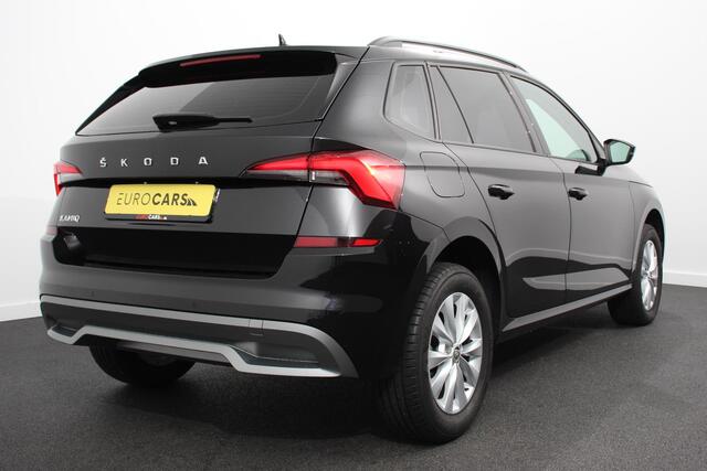 Skoda Kamiq 1.0 TSI 110pk Automaat Life Navigatie Apple Carplay/Android Auto Airco Dab Led Adaptive Cruise Control Verwarmde voorstoelen