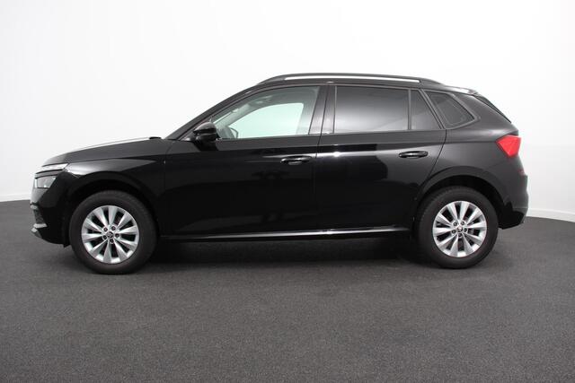 Skoda Kamiq 1.0 TSI 110pk Automaat Life Navigatie Apple Carplay/Android Auto Airco Dab Led Adaptive Cruise Control Verwarmde voorstoelen