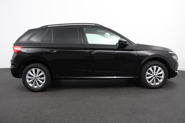 Skoda Kamiq 1.0 TSI 110pk Automaat Life Navigatie Apple Carplay/Android Auto Airco Dab Led Adaptive Cruise Control Verwarmde voorstoelen