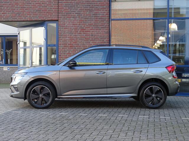 Skoda Kamiq MONTE CARLO Elekt weg klapbare haak Elekt achter klep Panorama dak