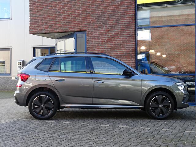 Skoda Kamiq MONTE CARLO Elekt weg klapbare haak Elekt achter klep Panorama dak