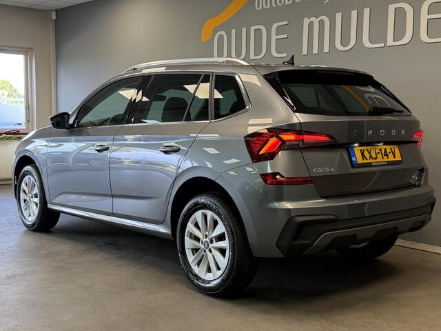 Skoda Kamiq 1.0 TSI Selection | Adaptive cruise | Clima | Keyless | Stoelverwarming | Carplay | Skoda Crystal Light |