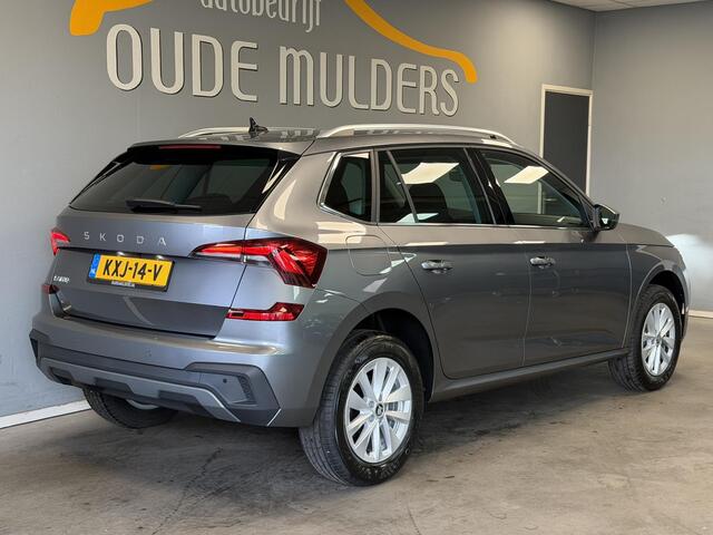Skoda Kamiq 1.0 TSI Selection | Adaptive cruise | Clima | Keyless | Stoelverwarming | Carplay | Skoda Crystal Light |