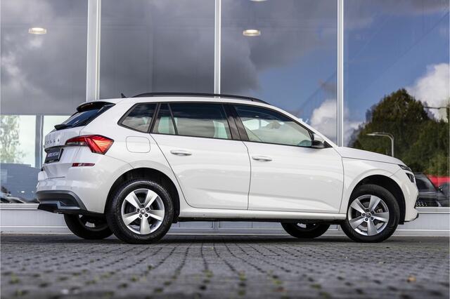 Skoda Kamiq 1.0 TSI Ambition | NL Auto | LED | Carplay