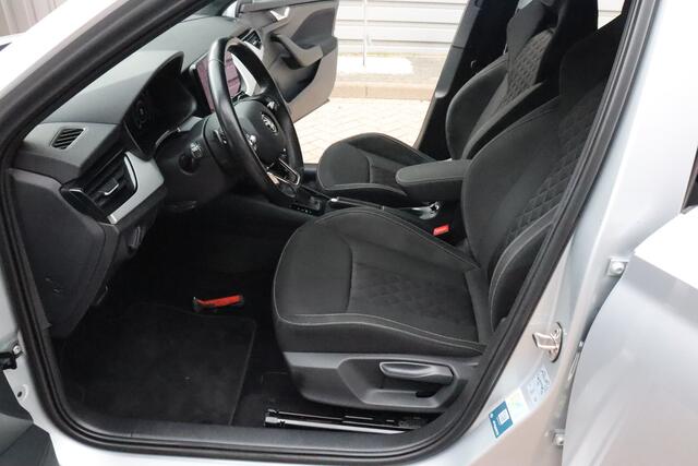 Skoda Kamiq 1.0 TSI Sport Business O.a: PDC, Cruise, Clima, Navi, Carplay, Rijklaar, Etc. All-in prijs!