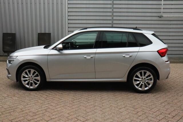 Skoda Kamiq 1.0 TSI Sport Business O.a: PDC, Cruise, Clima, Navi, Carplay, Rijklaar, Etc. All-in prijs!