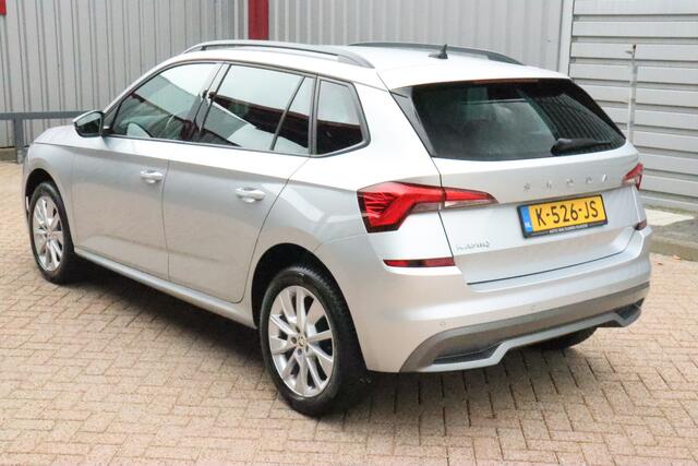 Skoda Kamiq 1.0 TSI Sport Business O.a: PDC, Cruise, Clima, Navi, Carplay, Rijklaar, Etc. All-in prijs!