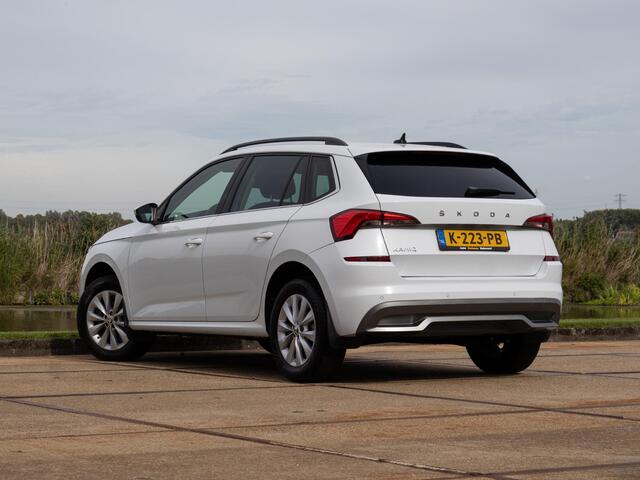 Skoda Kamiq 1.0 TSI Style LED Keyless start Automaat