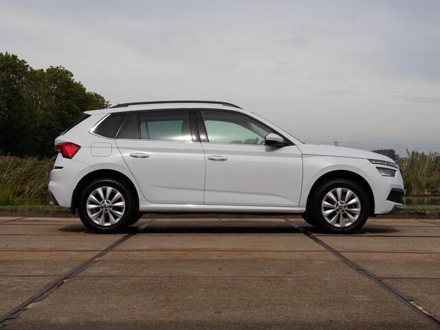 Skoda Kamiq 1.0 TSI Style LED Keyless start Automaat