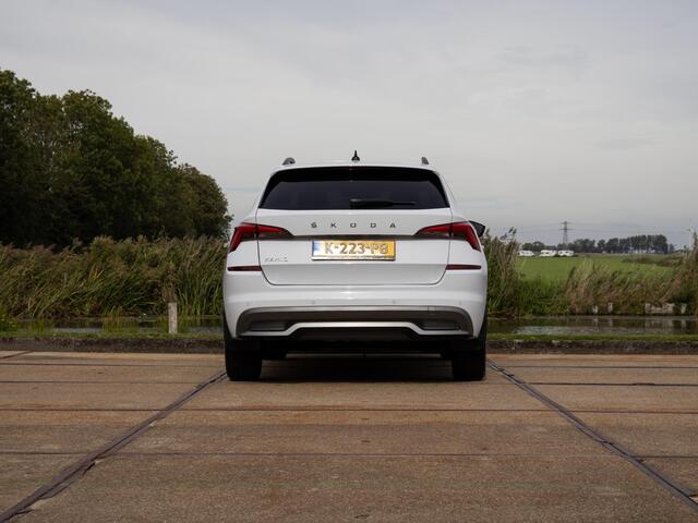 Skoda Kamiq 1.0 TSI Style LED Keyless start Automaat