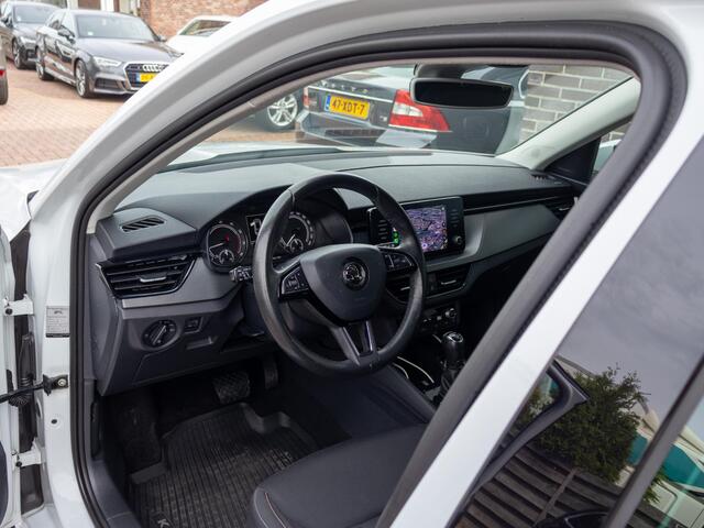 Skoda Kamiq 1.0 TSI Style LED Keyless start Automaat