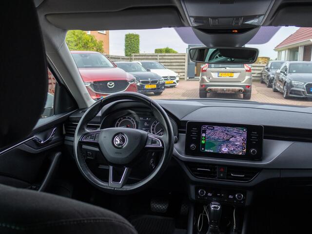 Skoda Kamiq 1.0 TSI Style LED Keyless start Automaat