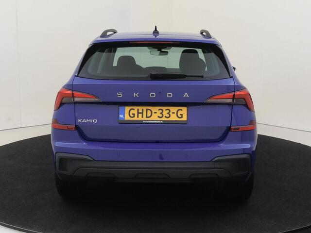 Skoda Kamiq 1.0 TSI Essence | Cruise control | Lane assist | Airco | Parkeersensoren achter | LED koplampen | DAB+ radio |