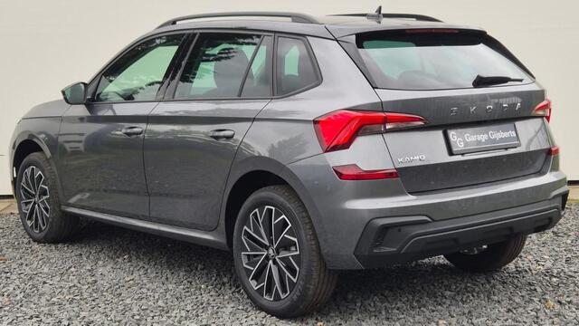 Skoda Kamiq 1.0 TSI Selection Camera achter - Keyless entree - Apple Carplay - Zwarte gril - 17 inch Wielen - Winter Pack - Keyless start - Privacy Glass - Virtual Desk - Zwart dak en A Stijl