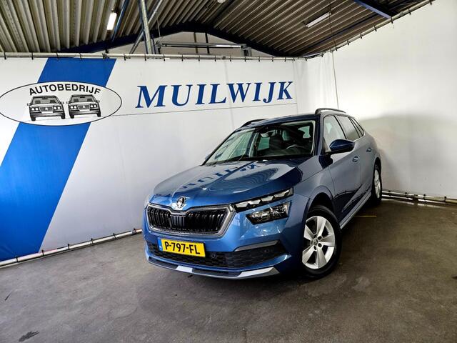 Skoda Kamiq 1.0 TSI Business Edition / Trekhaak / Camera / Virtual