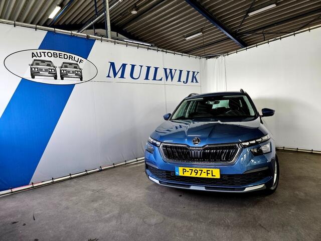 Skoda Kamiq 1.0 TSI Business Edition / Trekhaak / Camera / Virtual