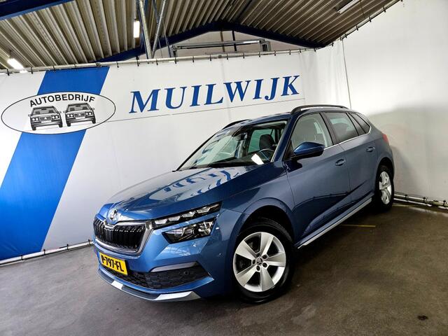 Skoda Kamiq 1.0 TSI Business Edition / Trekhaak / Camera / Virtual