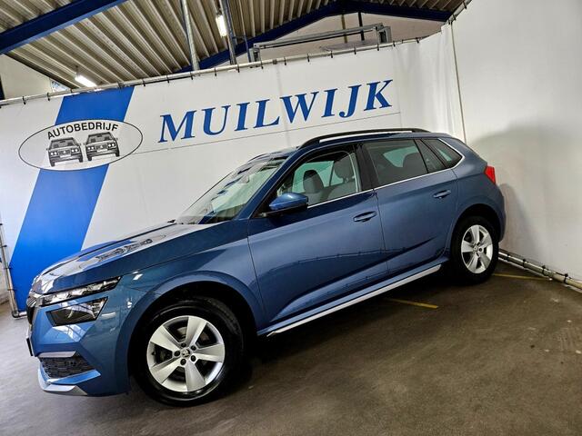 Skoda Kamiq 1.0 TSI Business Edition / Trekhaak / Camera / Virtual