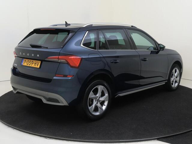 Skoda Kamiq 1.0 TSI Business Edition | Apple Carplay/Android | cruise control | electronic climate control | lichtmetalen velgen 16" | microvezel/stof bekleding | navigatiesysteem full map + hard disk | voorstoelen verwarmd | lichtmetalen velgen 17" |