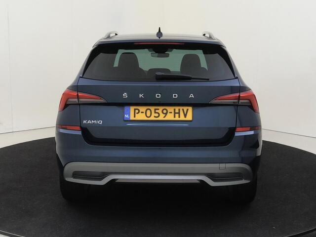 Skoda Kamiq 1.0 TSI Business Edition | Apple Carplay/Android | cruise control | electronic climate control | lichtmetalen velgen 16" | microvezel/stof bekleding | navigatiesysteem full map + hard disk | voorstoelen verwarmd | lichtmetalen velgen 17" |