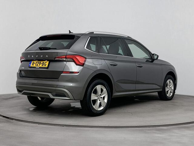 Skoda Kamiq 1.0 TSI Ambition 110PK | Automaat | Navigatie | Virtual Cockpit | Climate Control | Parkeersensoren | Apple CarPlay & Android Auto
