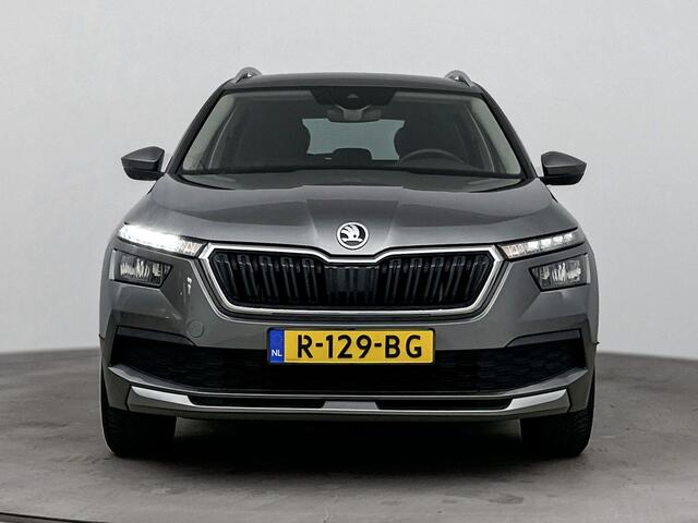 Skoda Kamiq 1.0 TSI Ambition 110PK | Automaat | Navigatie | Virtual Cockpit | Climate Control | Parkeersensoren | Apple CarPlay & Android Auto