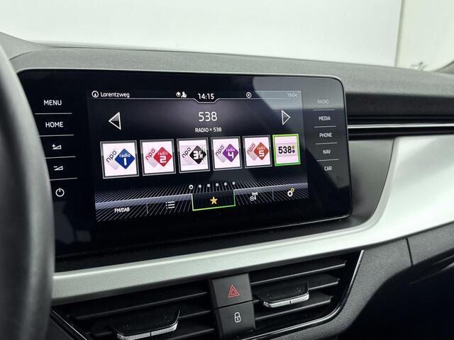 Skoda Kamiq 1.0 TSI Ambition 110PK | Automaat | Navigatie | Virtual Cockpit | Climate Control | Parkeersensoren | Apple CarPlay & Android Auto