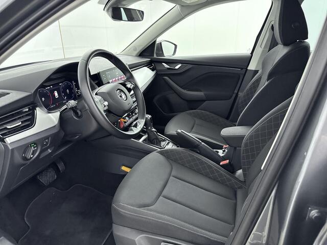 Skoda Kamiq 1.0 TSI Ambition 110PK | Automaat | Navigatie | Virtual Cockpit | Climate Control | Parkeersensoren | Apple CarPlay & Android Auto