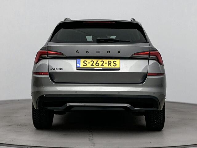 Skoda Kamiq 1.0 TSI Monte Carlo 110PK | Automaat | Panoramadak | Achteruitrijcamera | All Season Banden | Stoelverwarming | Sportstoelen | Apple CarPlay & Android Auto