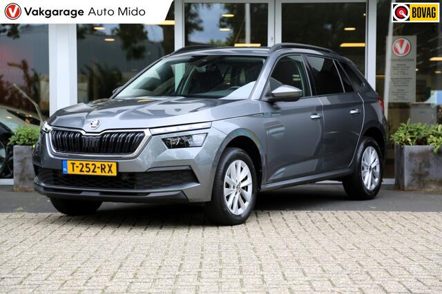 Skoda Kamiq 1.0 TSI Business Edition | 1e eigenaar | Achteruitrijcamera