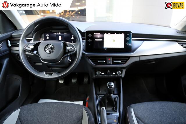 Skoda Kamiq 1.0 TSI Business Edition | 1e eigenaar | Achteruitrijcamera
