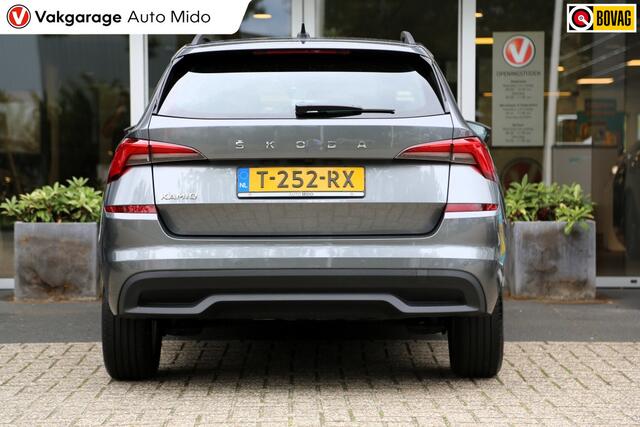 Skoda Kamiq 1.0 TSI Business Edition | 1e eigenaar | Achteruitrijcamera
