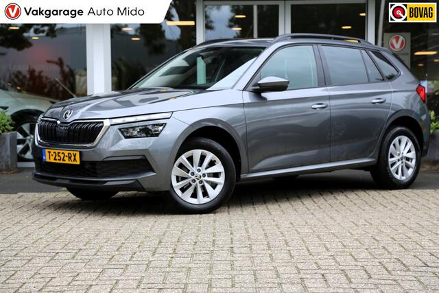 Skoda Kamiq 1.0 TSI Business Edition | 1e eigenaar | Achteruitrijcamera