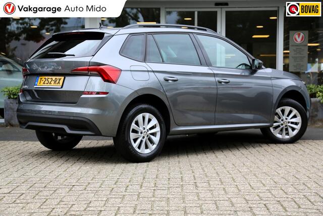 Skoda Kamiq 1.0 TSI Business Edition | 1e eigenaar | Achteruitrijcamera