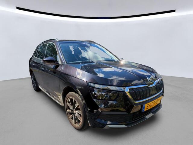 Skoda Kamiq 1.0 TSI Business Edition / AUTOMAAT/ CRUISE/ MULTIMEDIA/ CLIMATE/ STOELVERWARMING/ KEYLESS
