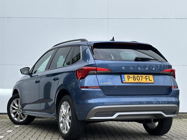 Skoda Kamiq 1.0 TSI Business Edition Automaat