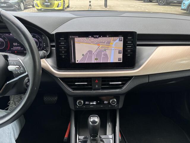 Skoda Kamiq 1.0 TSI Business Edition Automaat