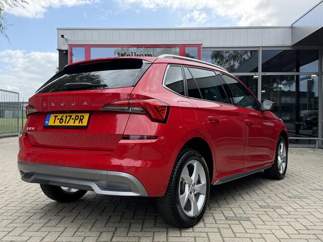 Skoda Kamiq 1.0 TSI *!* CARPLAY/ RADAR/ CAMERA/ KEYLESS/ STOELVERWARMING *!*