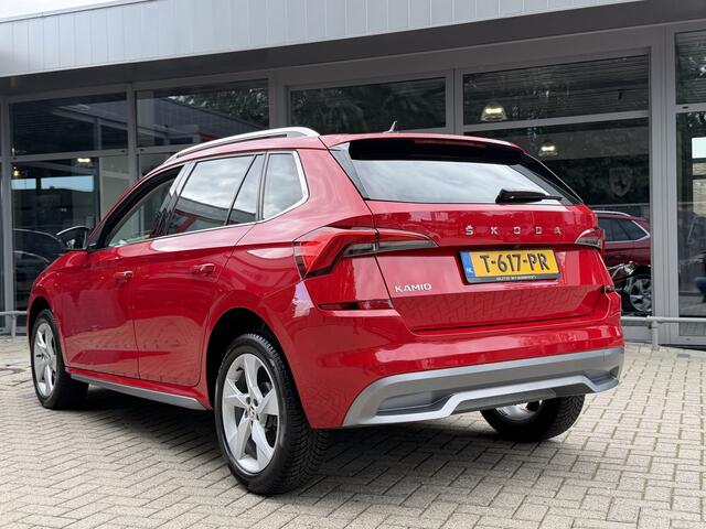 Skoda Kamiq 1.0 TSI *!* CARPLAY/ RADAR/ CAMERA/ KEYLESS/ STOELVERWARMING *!*